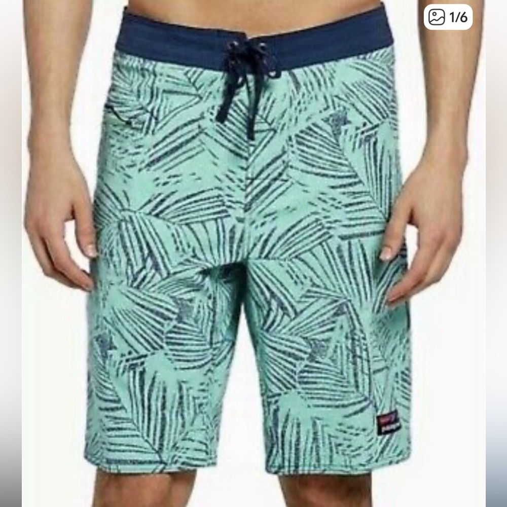 Patagonia Stretch Wavefarer Boardshort sz 30